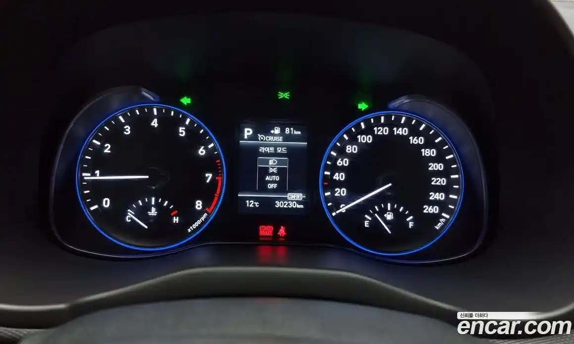 Hyundai Kona 2019 1.6 Автомат в Москве № 129837, фото 10