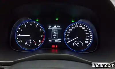 Hyundai Kona 2019 1.6 Автомат в Москве № 129837, миниатюра 10