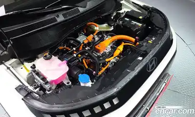 Hyundai Casper, 2025