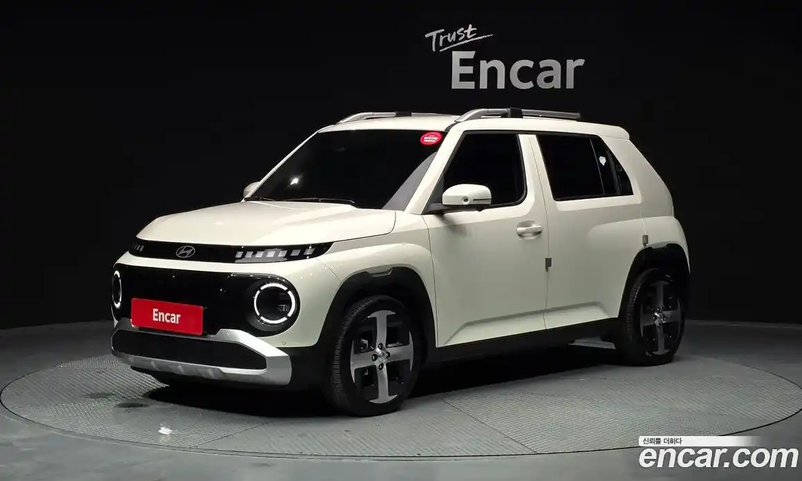 Hyundai Casper 2025 0.2 Автомат в Москве № 129910, фото 12