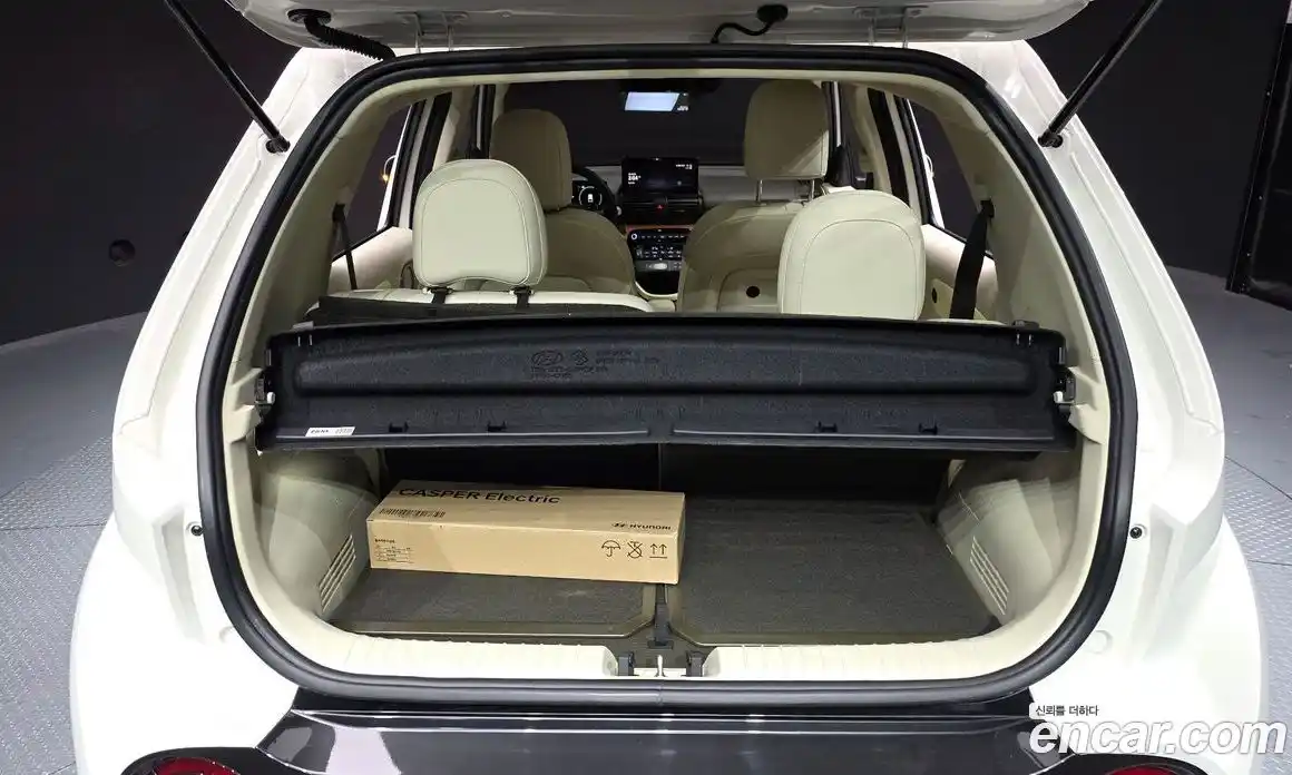 Hyundai Casper 2025 0.2 Автомат в Москве № 129910, фото 16