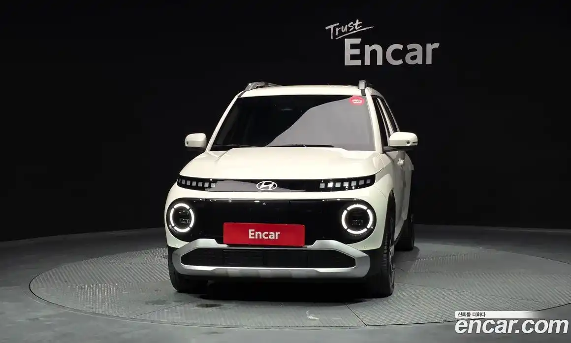 Hyundai Casper 2025 0.2 Автомат в Москве № 129910, фото 17