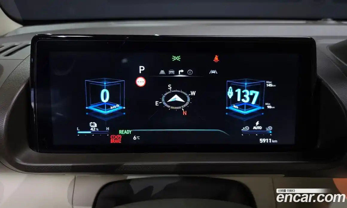 Hyundai Casper 2025 0.2 Автомат в Москве № 129910, фото 18