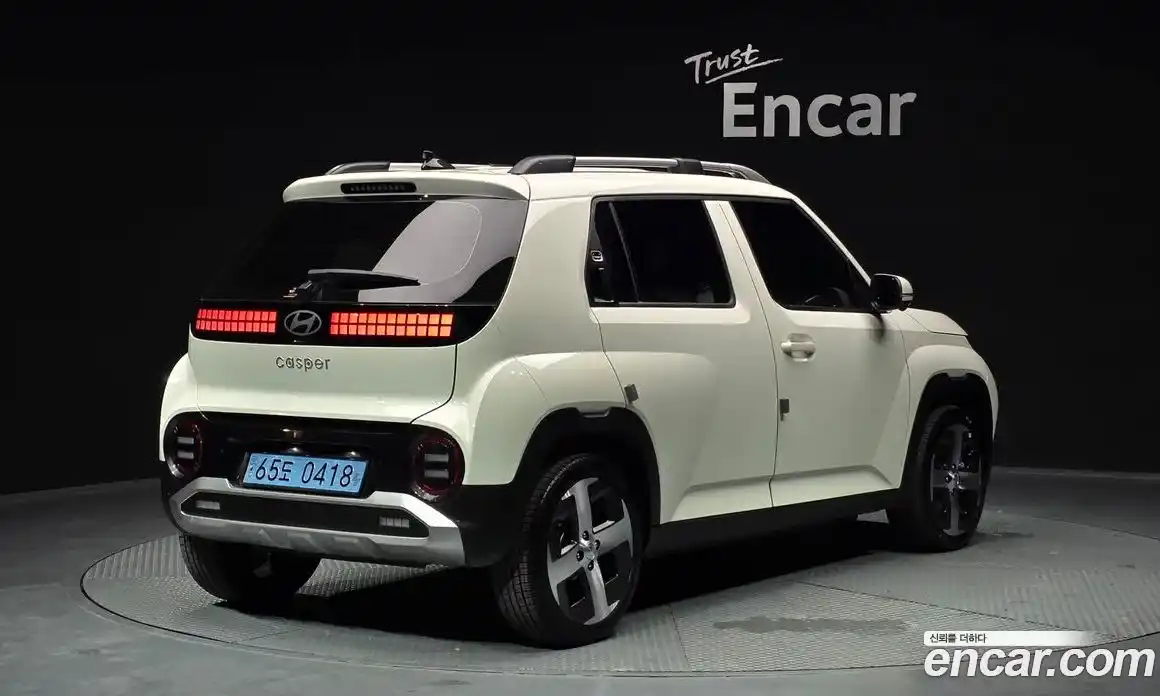 Hyundai Casper 2025 0.2 Автомат в Москве № 129910, фото 8