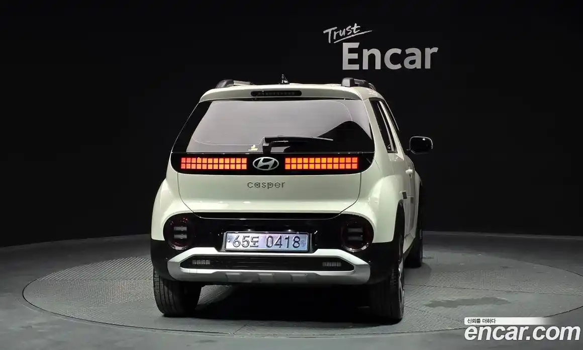 Hyundai Casper 2025 0.2 Автомат в Москве № 129910, фото 10