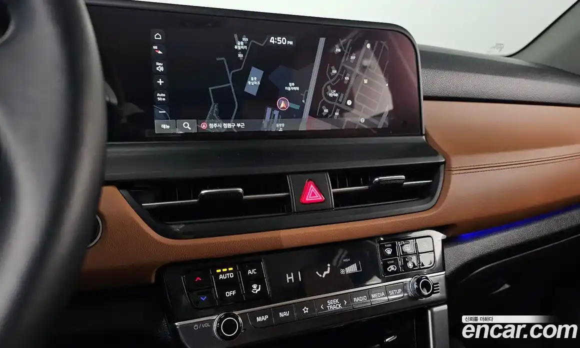 Kia Seltos 2024 1.6 Автомат в Москве № 130422, фото 14