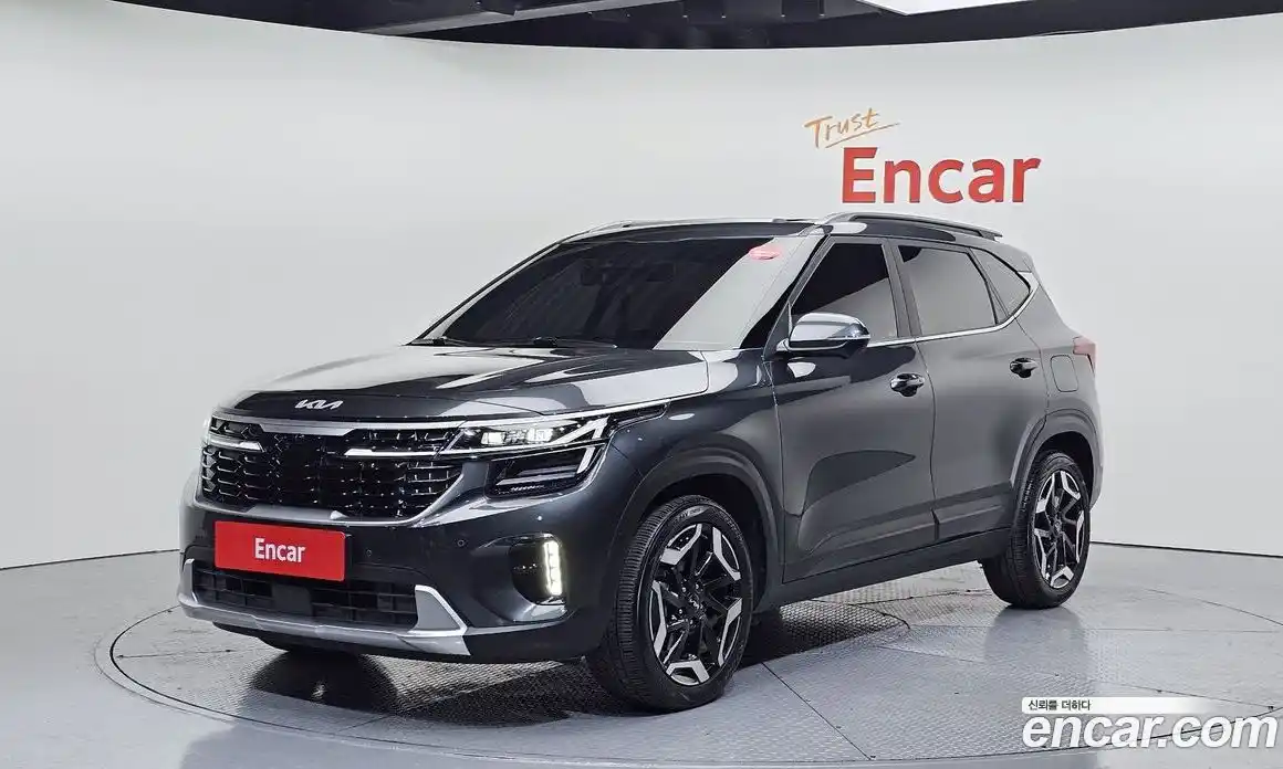 Kia Seltos 2024 1.6 Автомат в Москве № 130422, фото 15