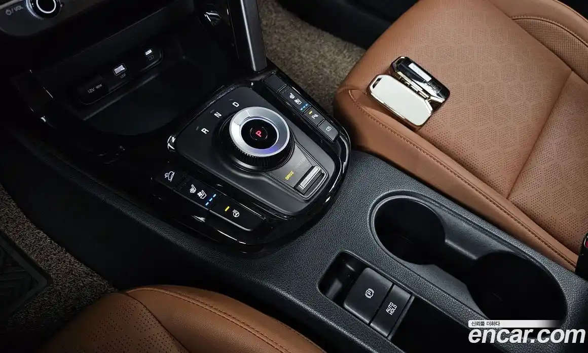 Kia Seltos 2024 1.6 Автомат в Москве № 130422, фото 5