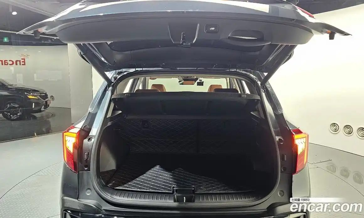 Kia Seltos 2024 1.6 Автомат в Москве № 130422, фото 10