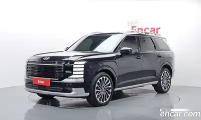 Hyundai Palisade, 2025
