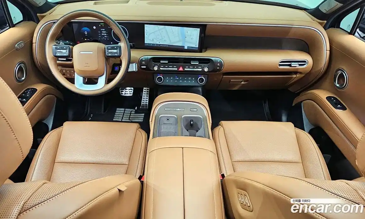 Hyundai Palisade 2025 2.5 Автомат в Москве № 130672, фото 18