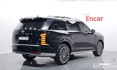 Hyundai Palisade 2025 2.5 Автомат в Москве № 130672, миниатюра 4