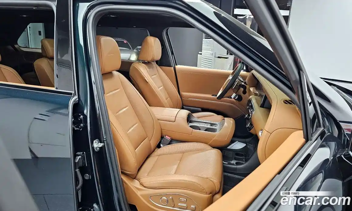 Hyundai Palisade 2025 2.5 Автомат в Москве № 130672, фото 7