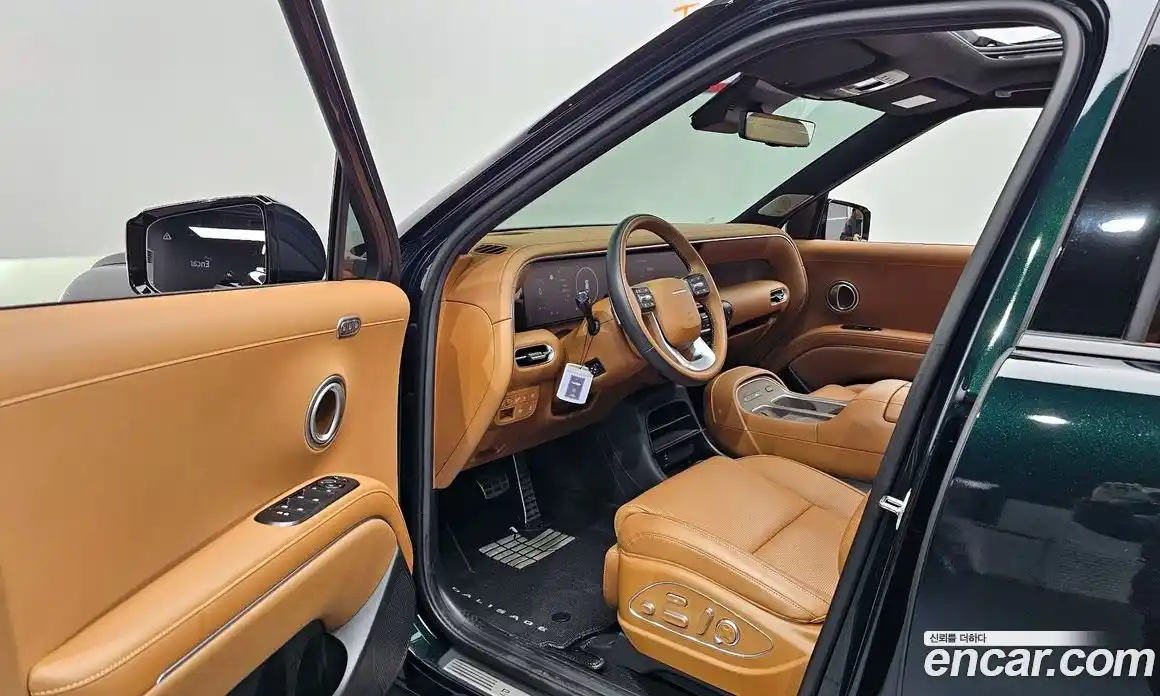 Hyundai Palisade 2025 2.5 Автомат в Москве № 130672, фото 9