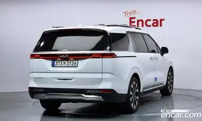 Kia Canival 2023 2.2 Автомат в Москве № 131427, миниатюра 12