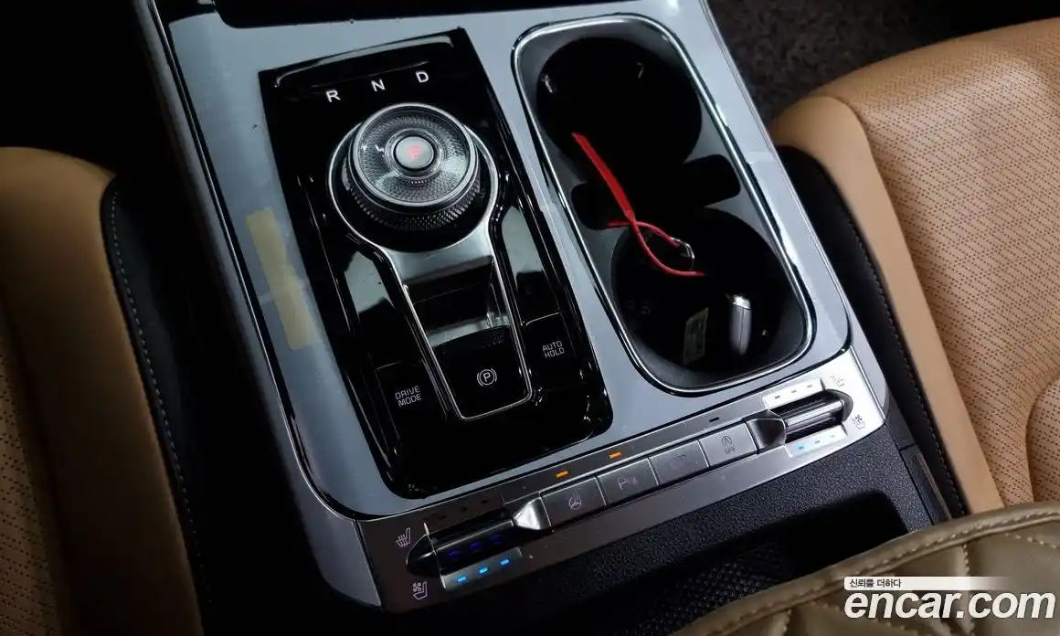 Kia Canival 2023 2.2 Автомат в Москве № 131427, фото 15