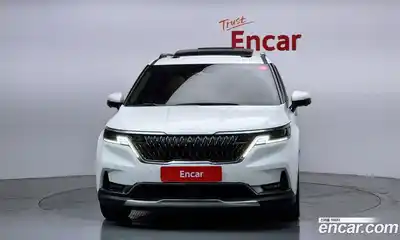 Kia Canival 2023 2.2 Автомат в Москве № 131427, миниатюра 4