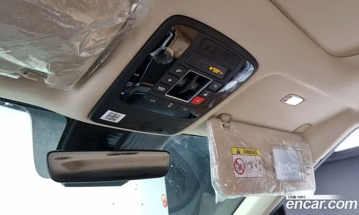 Kia Canival 2023 2.2 Автомат в Москве № 131427, фото 7