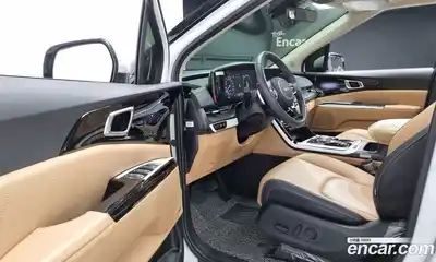 Kia Canival 2023 2.2 Автомат в Москве № 131427, миниатюра 10