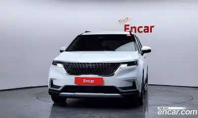 Kia Canival 2023 2.2 Автомат в Москве № 132576, миниатюра 11