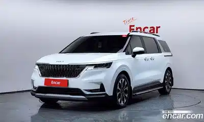 Kia Canival 2023 2.2 Автомат в Москве № 132576, миниатюра 12