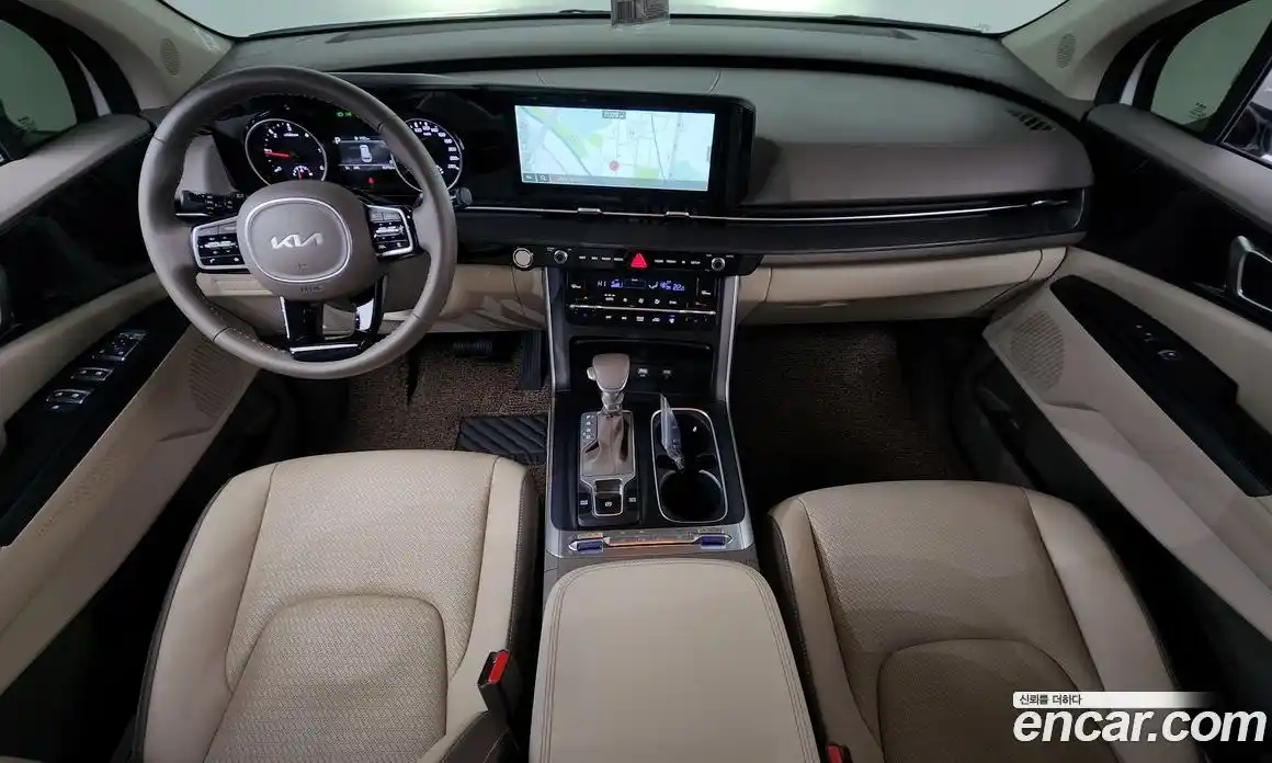 Kia Canival 2023 2.2 Автомат в Москве № 132576, фото 18