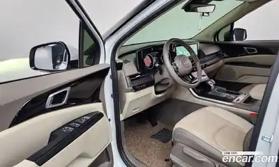 Kia Canival 2023 2.2 Автомат в Москве № 132576, миниатюра 6