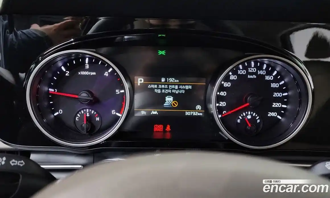 Kia Canival 2023 2.2 Автомат в Москве № 132576, фото 8