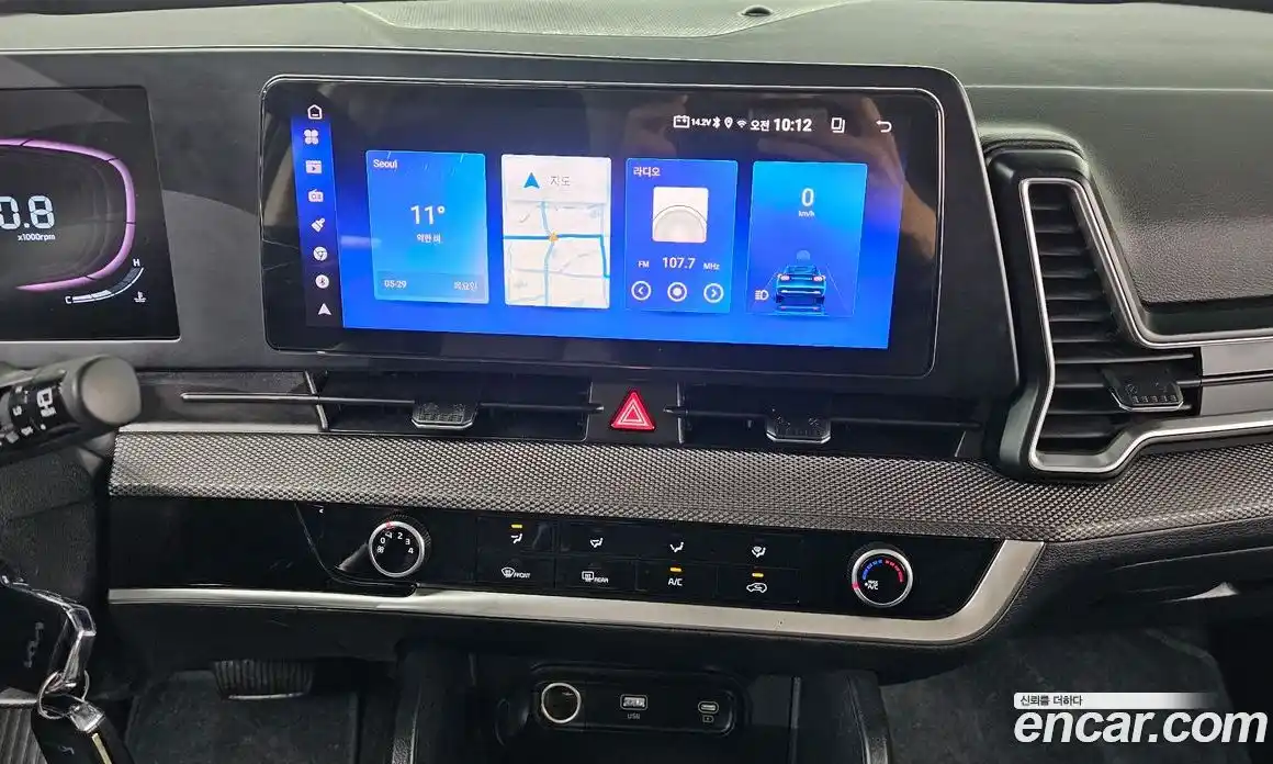 Kia Sportage 2022 2.0 Автомат в Москве № 133007, фото 10