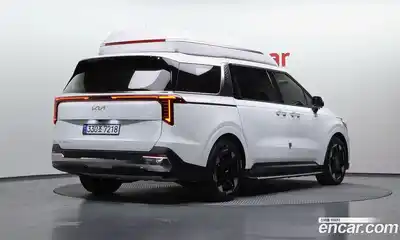 Kia Canival 2024 3.5 Автомат в Москве № 133220, миниатюра 3