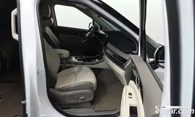 Kia Canival 2024 3.5 Автомат в Москве № 133220, миниатюра 4