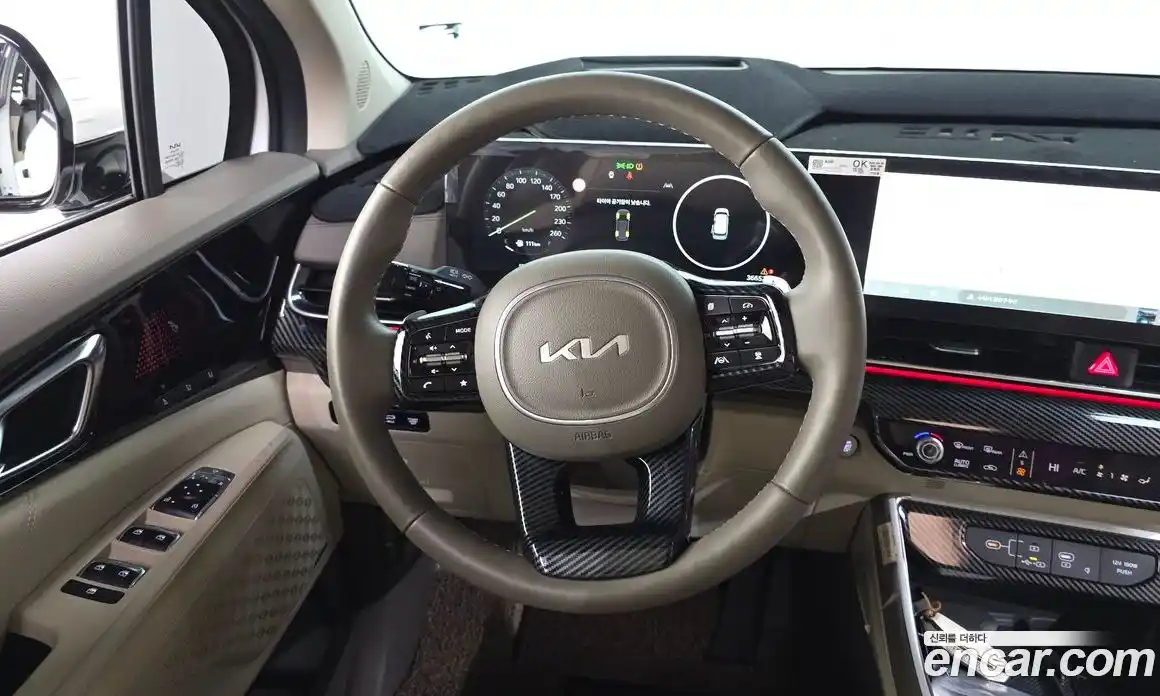 Kia Canival 2024 3.5 Автомат в Москве № 133220, фото 5