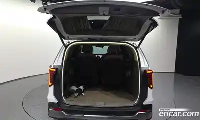 Kia Canival 2024 3.5 Автомат в Москве № 133220, миниатюра 7