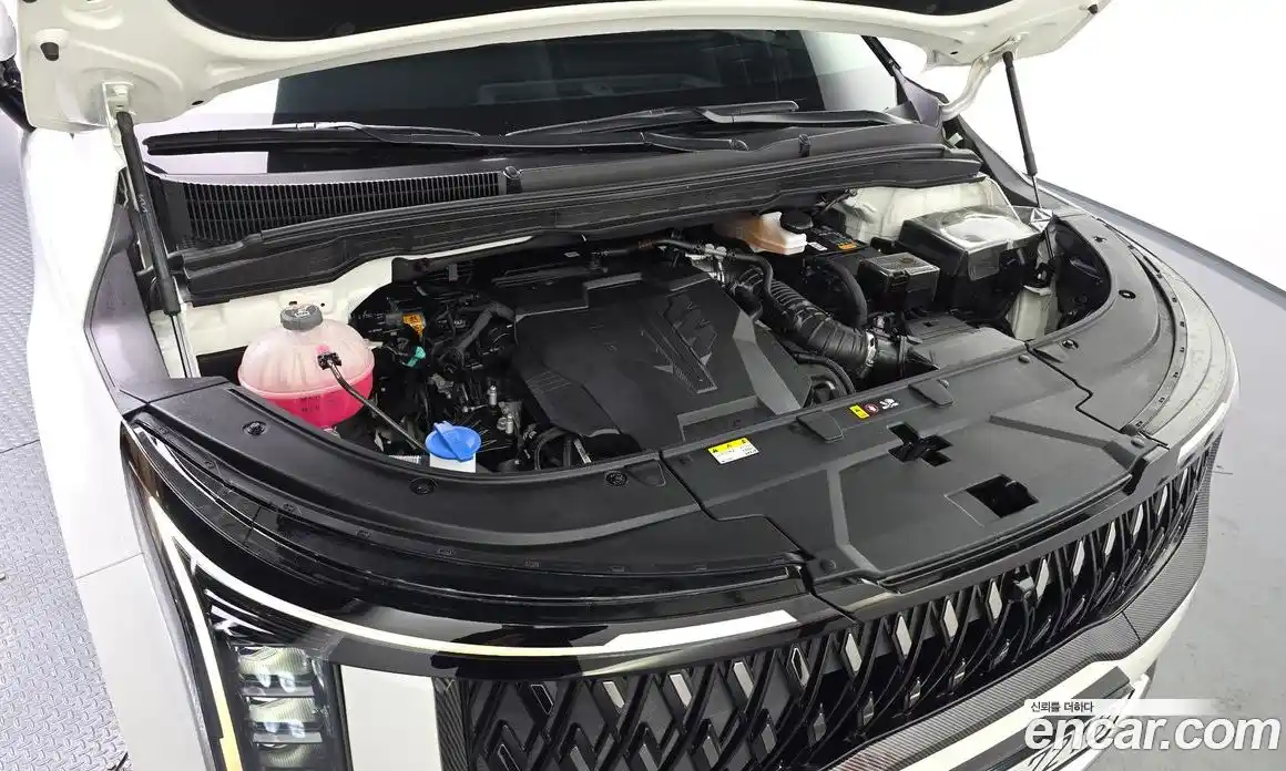 Kia Canival 2024 3.5 Автомат в Москве № 133220, фото 10