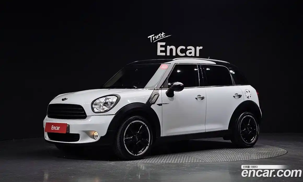 Mini Countryman 2014 2.0 Автомат в Москве № 134898, фото 1