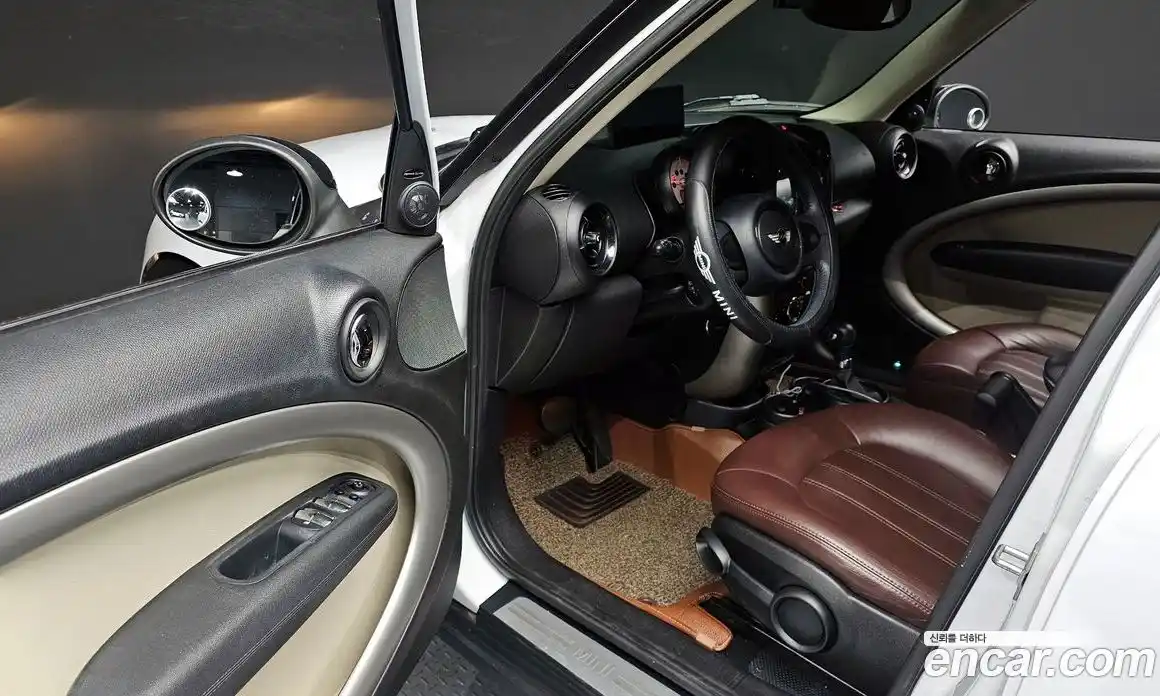 Mini Countryman 2014 2.0 Автомат в Москве № 134898, фото 12