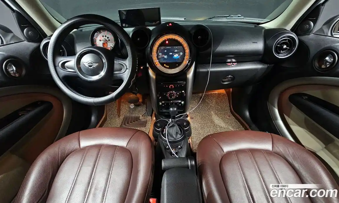 Mini Countryman 2014 2.0 Автомат в Москве № 134898, фото 13