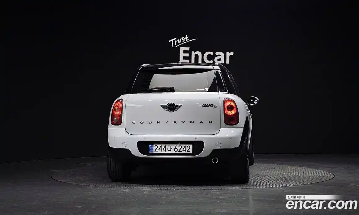 Mini Countryman 2014 2.0 Автомат в Москве № 134898, фото 14