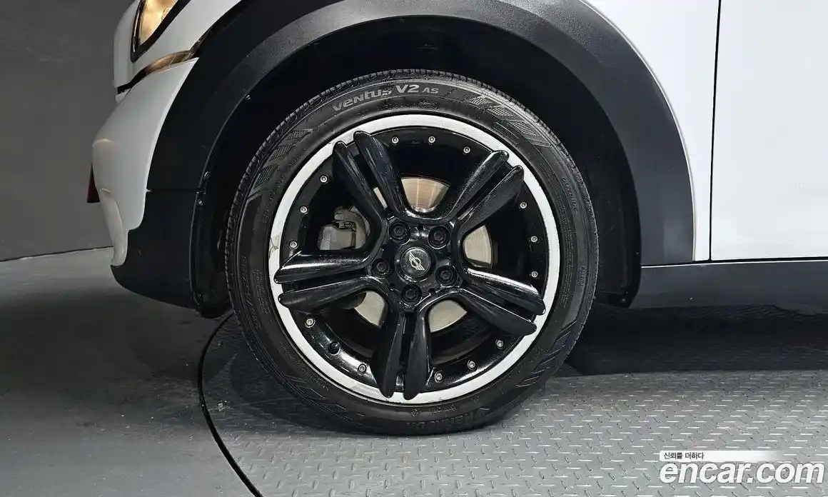 Mini Countryman 2014 2.0 Автомат в Москве № 134898, фото 15