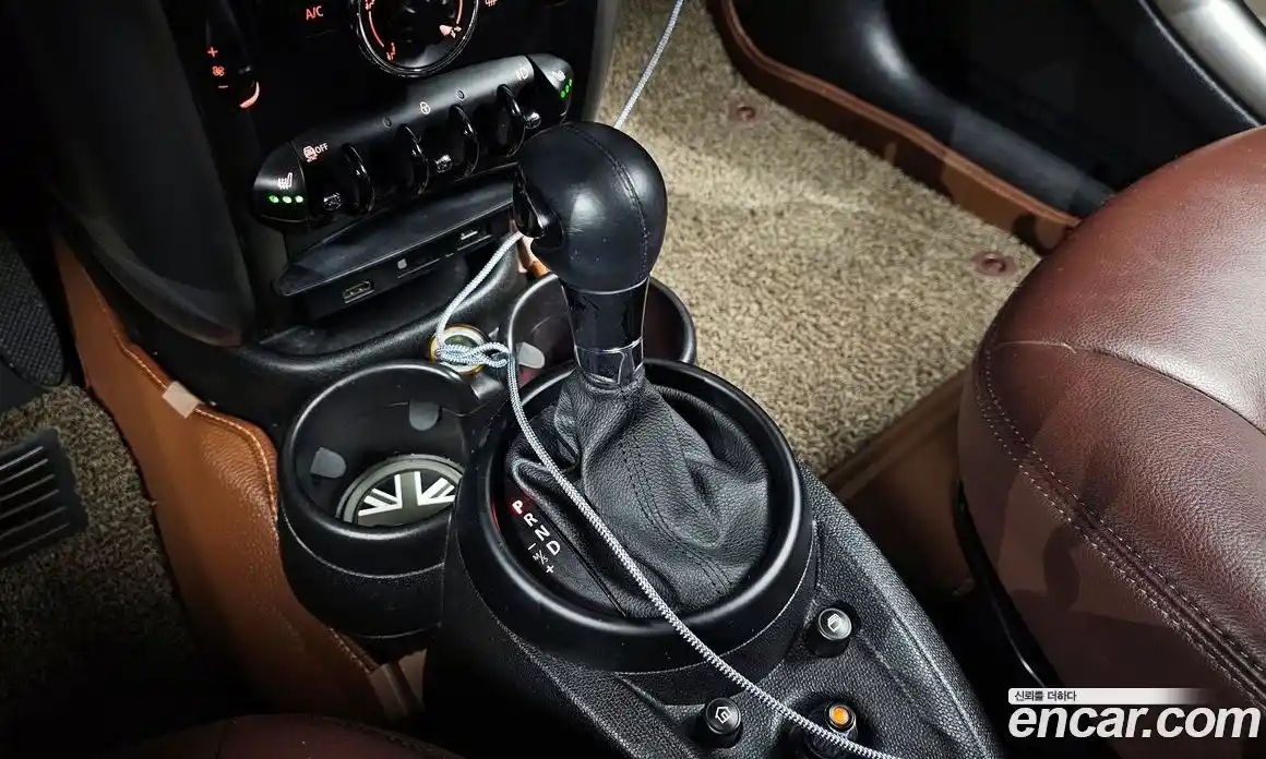 Mini Countryman 2014 2.0 Автомат в Москве № 134898, фото 16