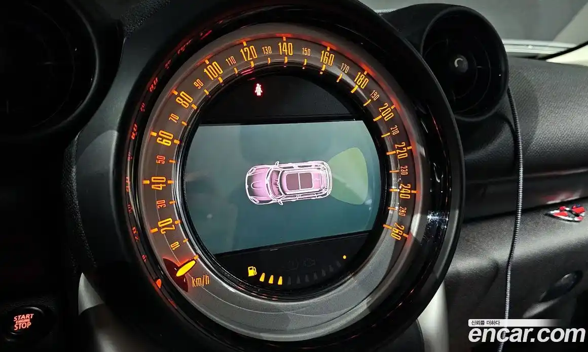 Mini Countryman 2014 2.0 Автомат в Москве № 134898, фото 17