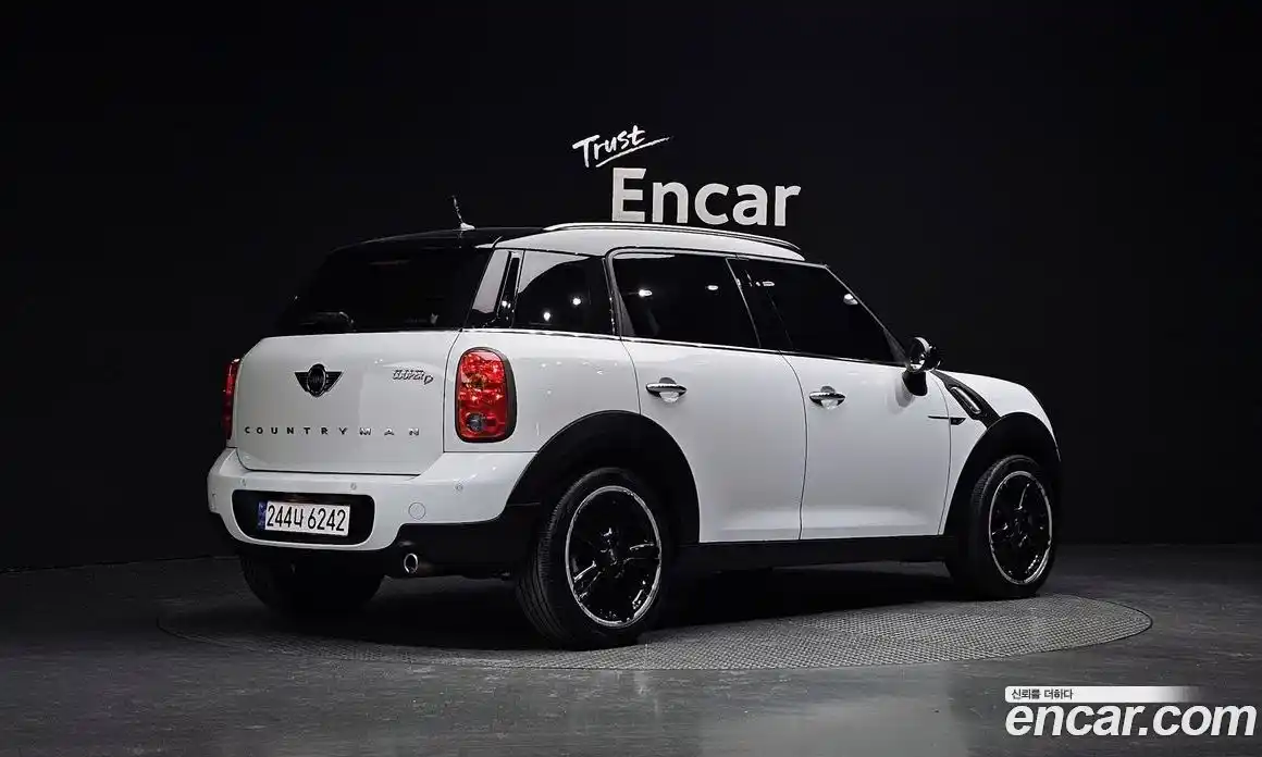 Mini Countryman 2014 2.0 Автомат в Москве № 134898, фото 20