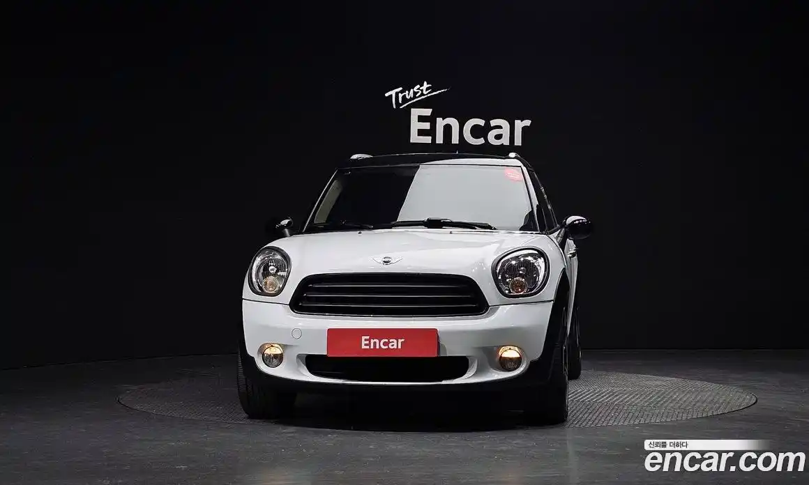 Mini Countryman 2014 2.0 Автомат в Москве № 134898, фото 5