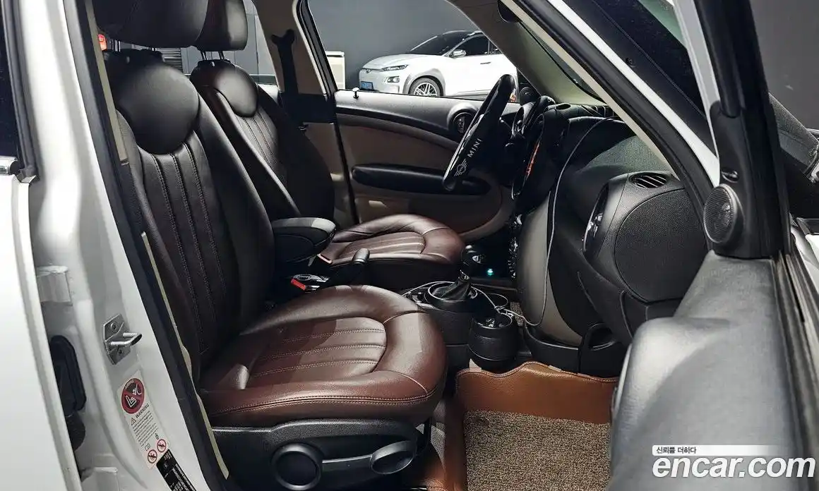 Mini Countryman 2014 2.0 Автомат в Москве № 134898, фото 6