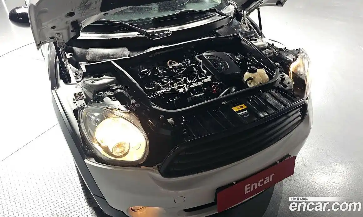 Mini Countryman 2014 2.0 Автомат в Москве № 134898, фото 8