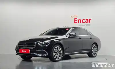 Mercedes-Benz E-Class, 2023