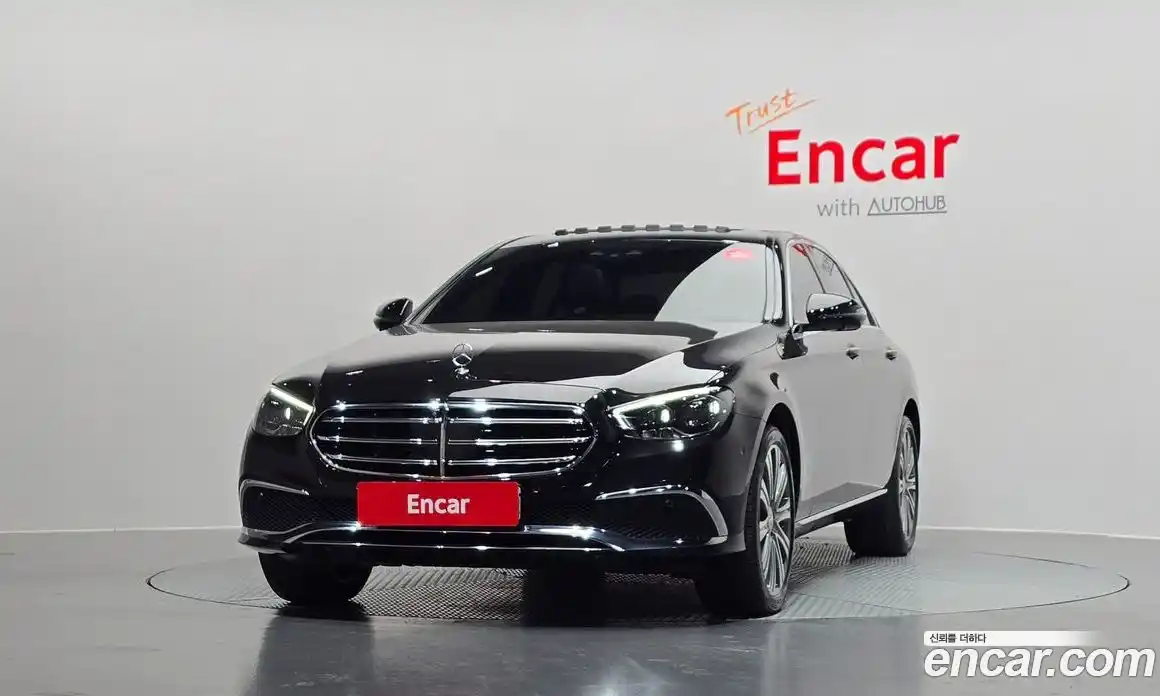 Mercedes-Benz E-Class 2023 2.0 Автомат в Москве № 135190, фото 18