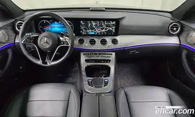 Mercedes-Benz E-Class 2023 2.0 Автомат в Москве № 135190, миниатюра 6