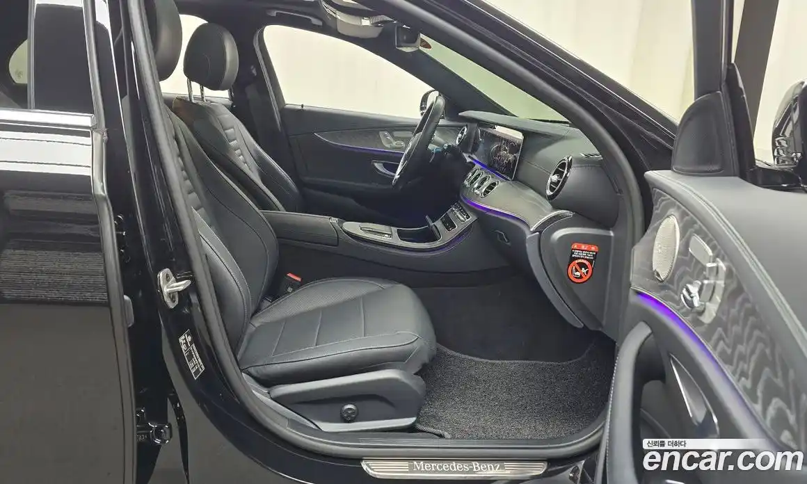 Mercedes-Benz E-Class 2023 2.0 Автомат в Москве № 135190, фото 10