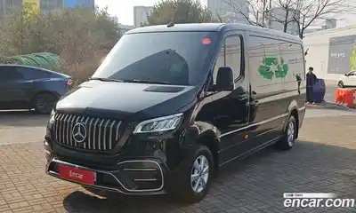 Mercedes-Benz Sprinter, 2022